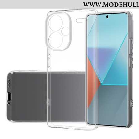 Hülle Für Xiaomi Redmi Note 13 Pro Plus 5g Transparent