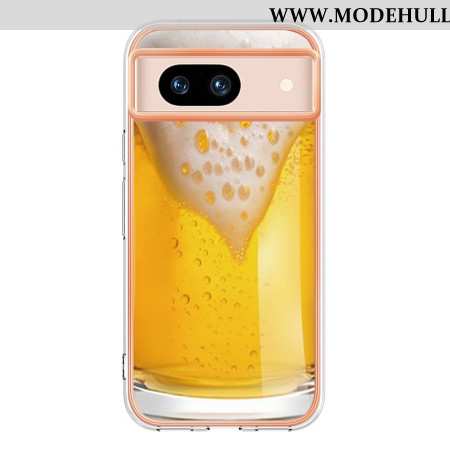 Hülle Google Pixel 8a Bier