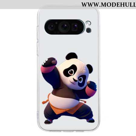 Hülle Google Pixel 9 Handyhülle Panda