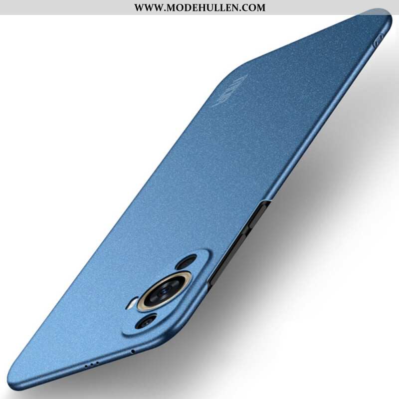 Hülle Huawei Nova 11 Pro Handyhülle Shield Matte Mofi-serie