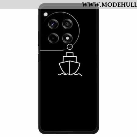 Hülle Oneplus 12r Handyhülle Kreuzfahrtschiff