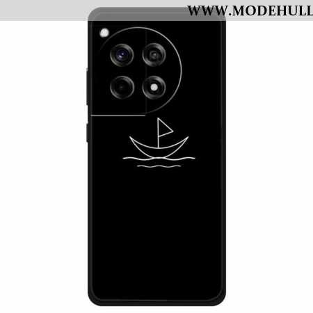 Hülle Oneplus 12r Segelboot