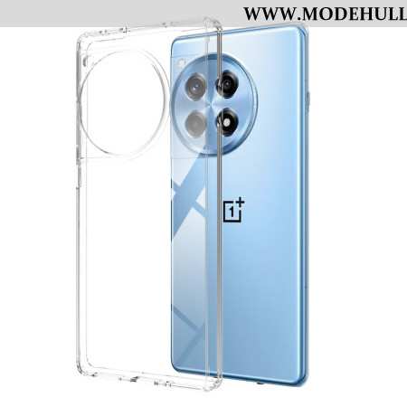 Hülle Oneplus 12r Transparenter Vergilbungsschutz