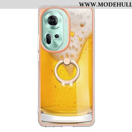 Hülle Oppo Reno 11 5g Bier-stützring