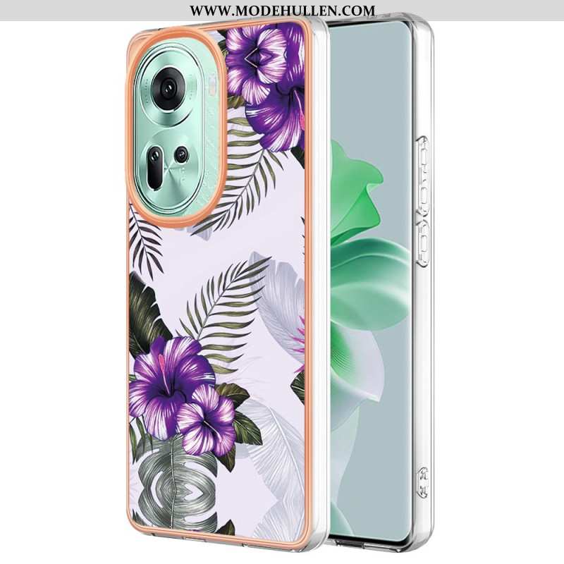 Hülle Oppo Reno 11 5g Handyhülle Marmorvariante