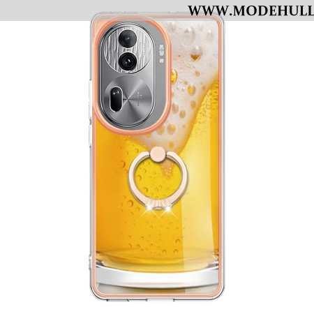 Hülle Oppo Reno 11 Pro 5g Bier-stützring