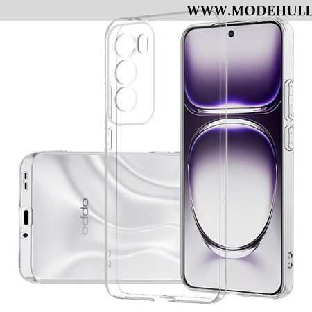 Hülle Oppo Reno 12 5g Handyhülle Dünn Transparent