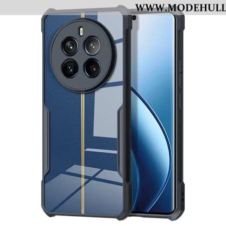 Hülle Realme 12 Pro / 12 Pro Plus Handyhülle Transparent Xundd