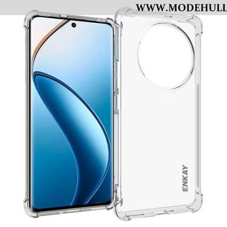 Hülle Realme 12 Pro / 12 Pro Plus Transparentes Verstärktes Enkay