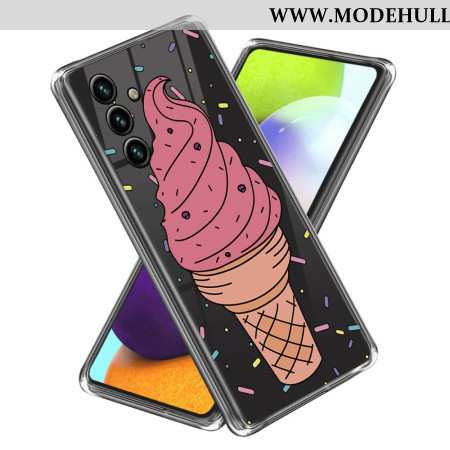 Hülle Samsung Galaxy A15 5g Handyhülle Eis