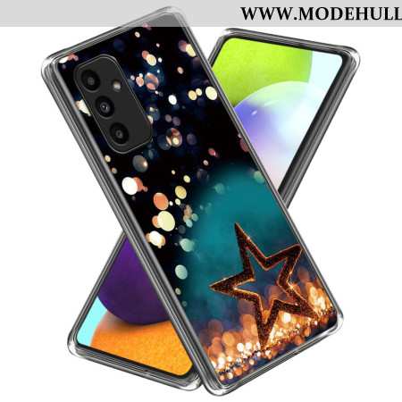 Hülle Samsung Galaxy A15 5g Handyhülle Stern