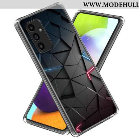 Hülle Samsung Galaxy A15 5g Schwarze Dreiecke