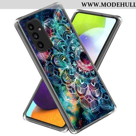 Hülle Samsung Galaxy A15 5g Sternenhimmel Und Mandala