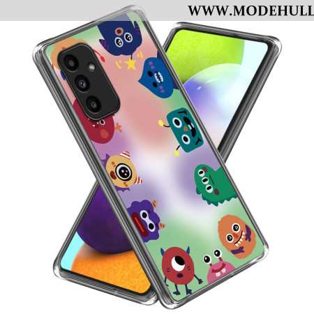 Hülle Samsung Galaxy A15 Handyhülle Monster