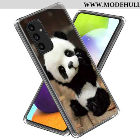 Hülle Samsung Galaxy A15 Handyhülle Panda-muster