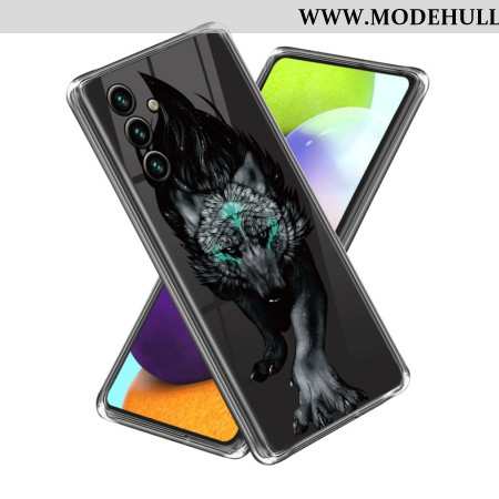 Hülle Samsung Galaxy A15 Wolf