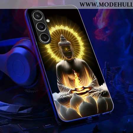 Hülle Samsung Galaxy A16 5g Call Flash Series Buddha Light