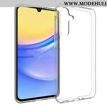 Hülle Samsung Galaxy A16 5g Transparent