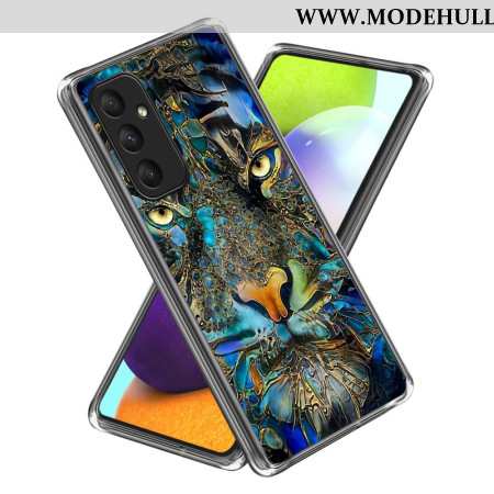 Hülle Samsung Galaxy A55 5g Blick Des Tigers