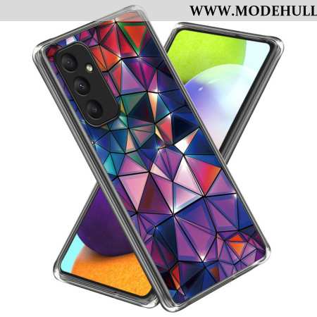 Hülle Samsung Galaxy A55 5g Dreiecke