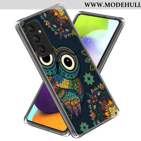 Hülle Samsung Galaxy A55 5g Handyhülle Eule