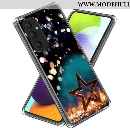 Hülle Samsung Galaxy A55 5g Handyhülle Fünfzackiger Stern