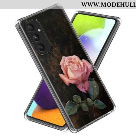 Hülle Samsung Galaxy A55 5g Handyhülle Rosa