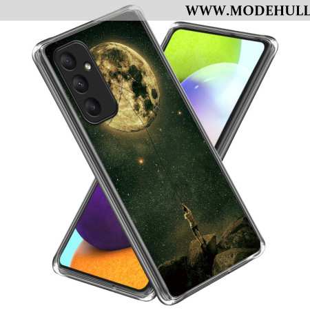 Hülle Samsung Galaxy A55 5g Mond