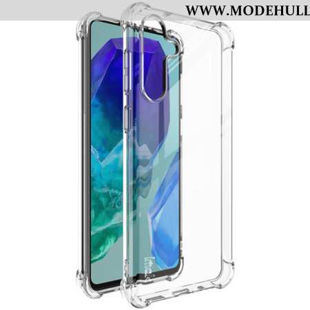 Hülle Samsung Galaxy M55 5g Transparenter Airbag Imak