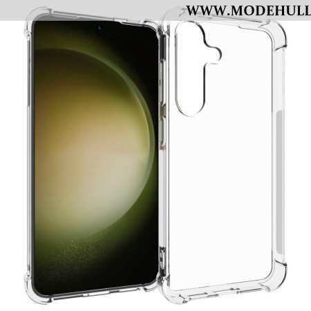 Hülle Samsung Galaxy S24 5g Handyhülle Transparente Verstärkte Ecken