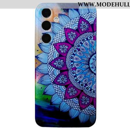 Hülle Samsung Galaxy S24 Fe Exquisites Mandala