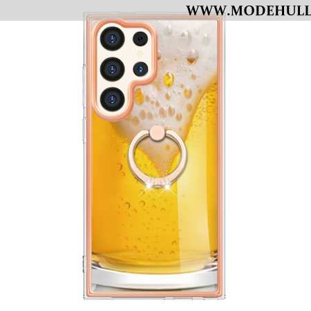 Hülle Samsung Galaxy S24 Ultra 5g Mit Bierstützring