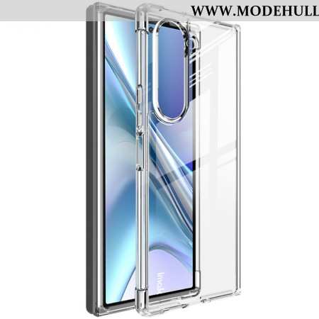 Hülle Samsung Galaxy Z Fold 6 Handyhülle Transparentes Imak