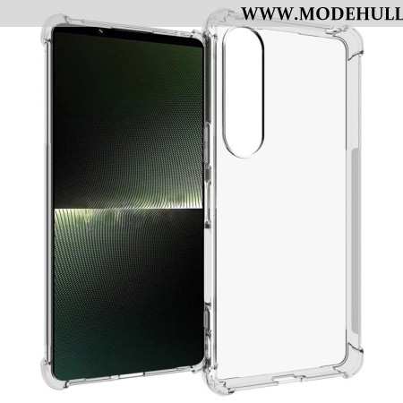 Hülle Sony Xperia 1 Vi Handyhülle Transparente Verstärkte Ecken