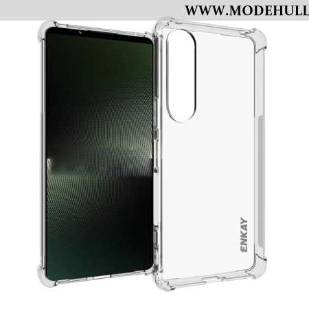 Hülle Sony Xperia 1 Vi Handyhülle Transparentes Enkay