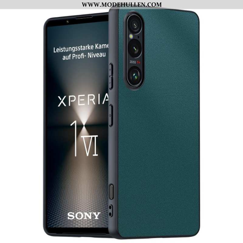 Hülle Sony Xperia 1 Vi Handyhülle Ultradünn