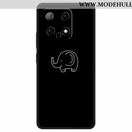 Hülle Xiaomi 14 Handyhülle Kleiner Elefant