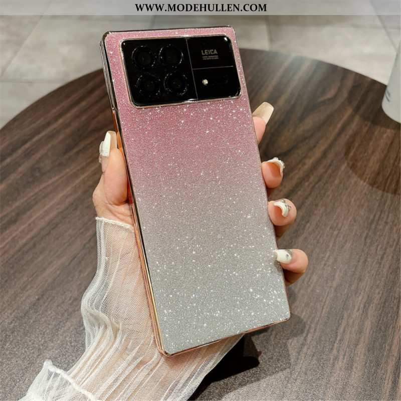 Hülle Xiaomi Mix Fold 3 Handyhülle Glitzer