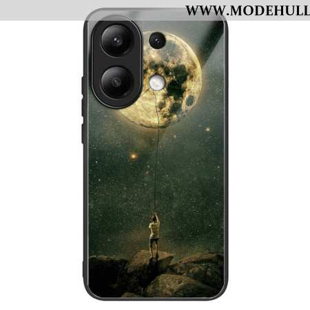 Hülle Xiaomi Redmi Note 13 4g Handyhülle Mensch Und Mond