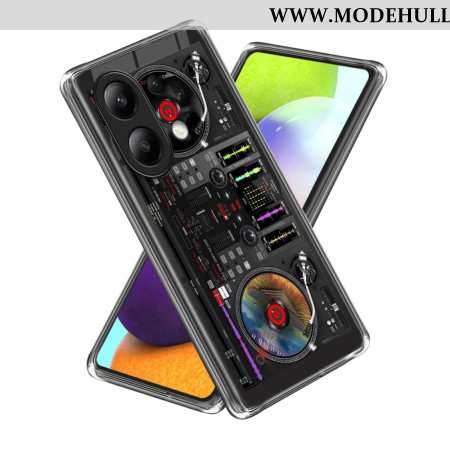 Hülle Xiaomi Redmi Note 13 4g Handyhülle Musik