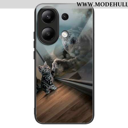 Hülle Xiaomi Redmi Note 13 4g Spiegel-kat