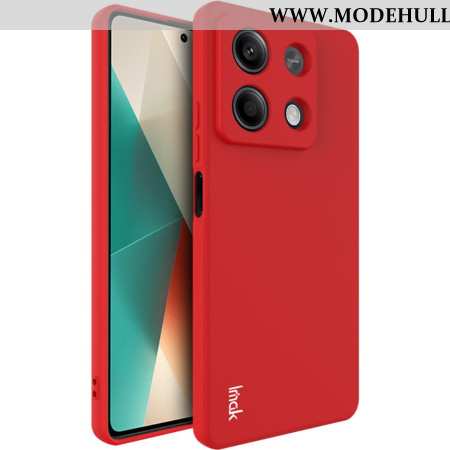 Hülle Xiaomi Redmi Note 13 5g Handyhülle Uc-4 Imak Rot