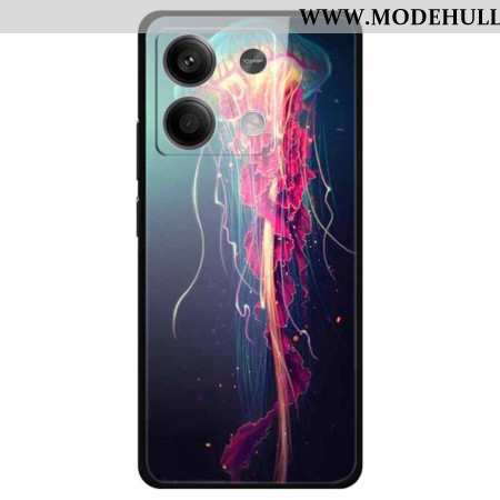 Hülle Xiaomi Redmi Note 13 5g Medusa Gehärtetes Glas