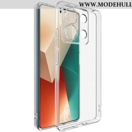 Hülle Xiaomi Redmi Note 13 5g Transparentes Imak