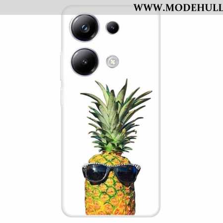 Hülle Xiaomi Redmi Note 13 Pro 4g Ananas