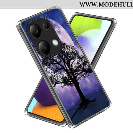 Hülle Xiaomi Redmi Note 13 Pro 4g Baum Und Mond