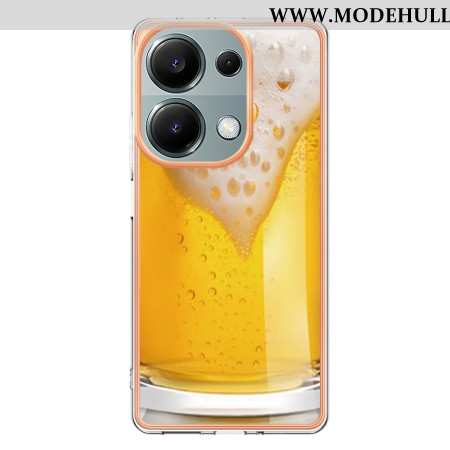 Hülle Xiaomi Redmi Note 13 Pro 4g Handyhülle Bier