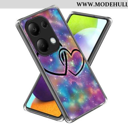 Hülle Xiaomi Redmi Note 13 Pro 4g Handyhülle Herz An Herz