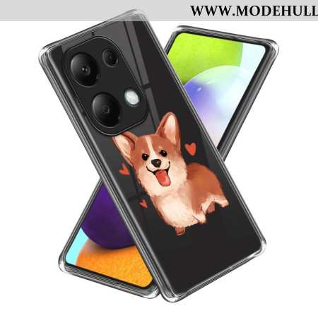 Hülle Xiaomi Redmi Note 13 Pro 4g Handyhülle Hund