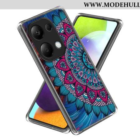 Hülle Xiaomi Redmi Note 13 Pro 4g Handyhülle Mandala-muster